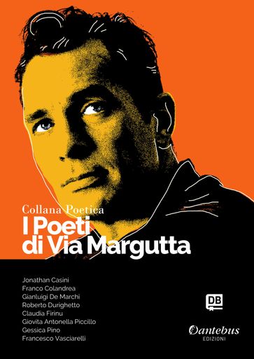 Collana Poetica I Poeti di Via Margutta vol. 54