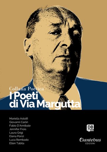 Collana Poetica I Poeti di Via Margutta vol. 60