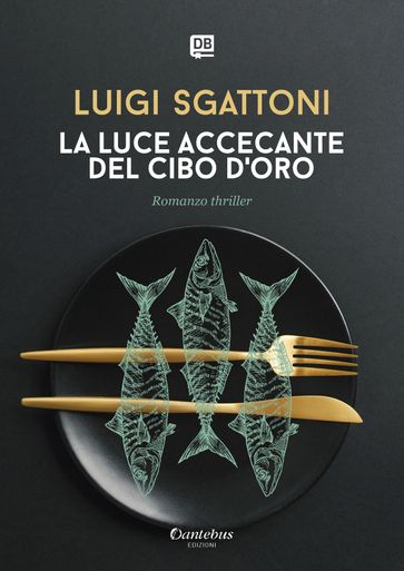 La luce accecante del cibo d'oro
