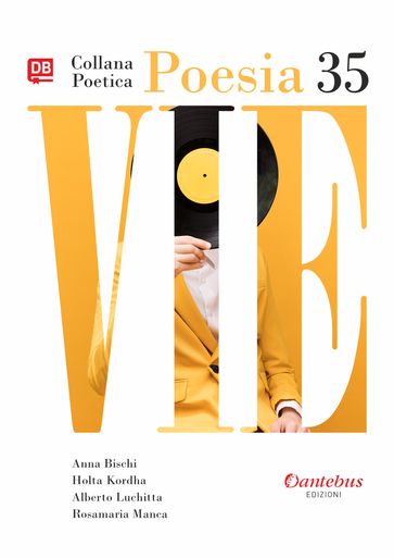 Collana Poetica Vie vol. 35