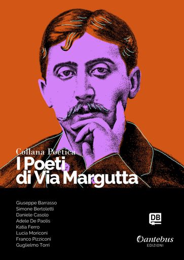 Collana Poetica I Poeti di Via Margutta vol. 67
