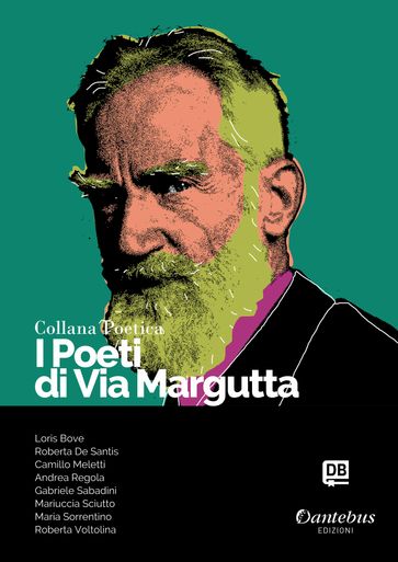 Collana Poetica I Poeti di Via Margutta vol. 84