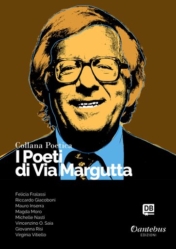 Collana Poetica I Poeti di Via Margutta vol. 85