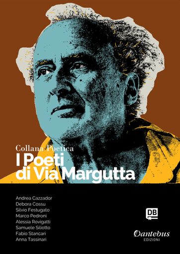Collana Poetica I Poeti di Via Margutta vol. 89