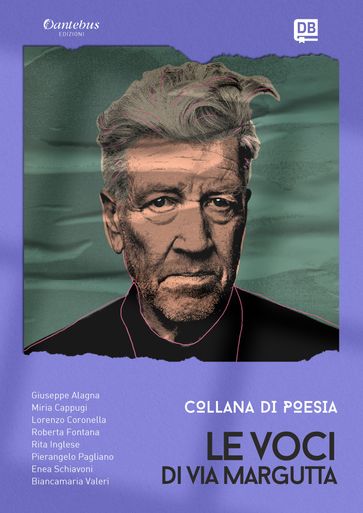 Collana Poetica Le Voci di Via Margutta vol. 6