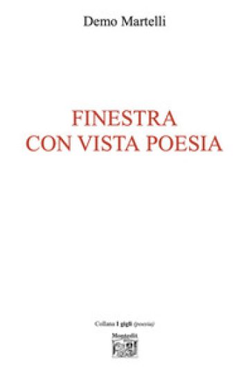 Finestra con vista poesia