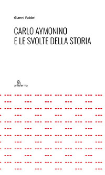 Carlo Aymonino e le svolte della storia
