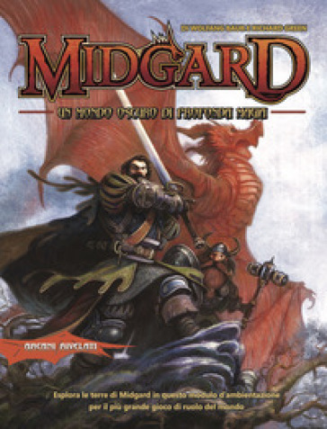 Midgard. Manuale base D&amp;D
