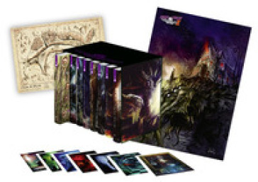 Choose Cthulhu. II cofanetto completo