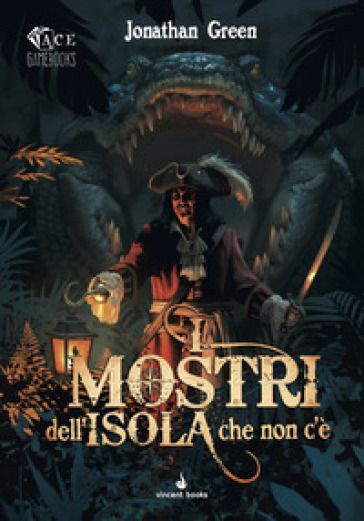 I mostri dell'Isola che non c'è. Librogame