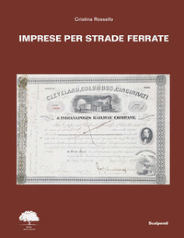 Imprese per strade ferrate. Ediz. italiana, inglese e francese-0