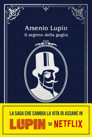 Il segreto della guglia. Arsenio Lupin-0