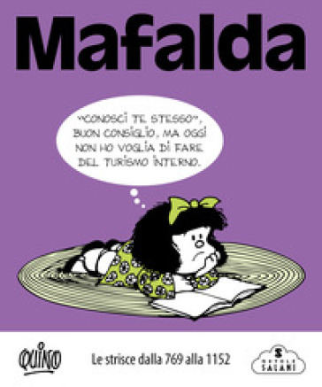 Mafalda. Le strisce. Vol. 3: Dalla 769 alla 1152