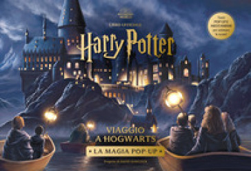 HARRY POTTER. VIAGGIO A HOGWARTS. LA MAG
