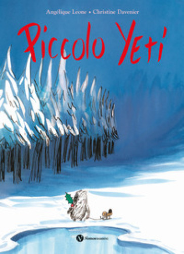 PICCOLO YETI. EDIZ. ILLUSTRATA