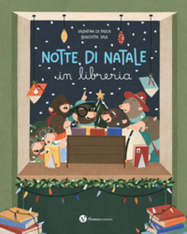 Notte di Natale in libreria. Ediz. illustrata