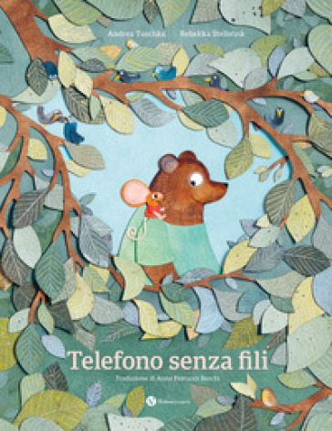 Telefono senza fili. Ediz. a colori