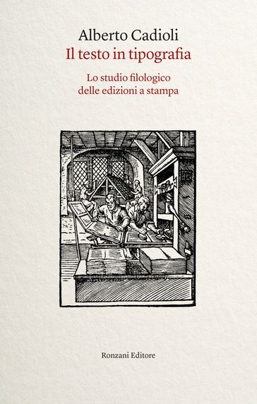 Il testo in tipografia