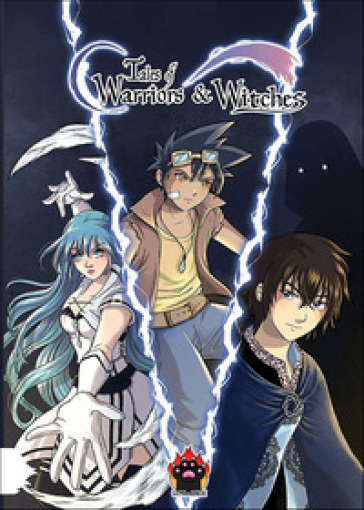 Tales of Warriors &amp; Witches-0
