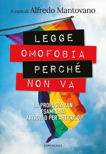Legge omofobia perché non va