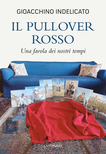 Il pullover rosso