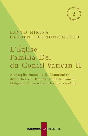 L'Église Familia Dei du Concil Vatican II