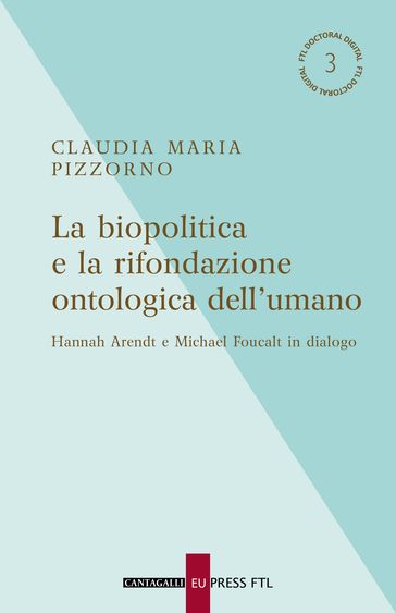 La biopolitica e la rifondazione ontologica dell'umano