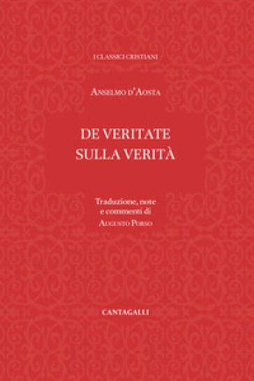 De veritate-Sulla verità