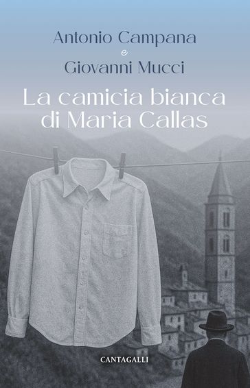 La camicia bianca di Maria Callas
