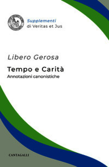 Tempo e carità. Annotazioni canoniche