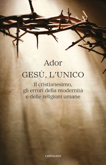 Gesù, l'unico
