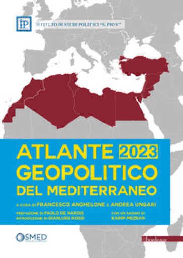 Atlante geopolitico del Mediterraneo 2023-0