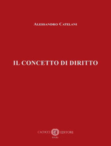 Il Concetto Di Diritto