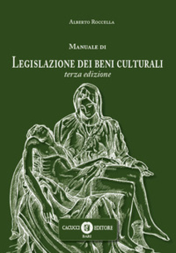 Legislazione Dei Beni Culturali