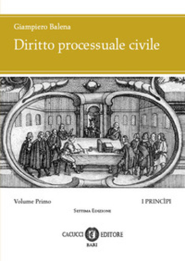 Diritto processuale civile. Nuova ediz.. Vol. 1