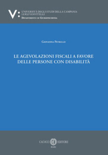 Le agevolazioni fiscali a favore delle persone con disabilità
