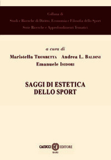 Saggi di estetica dello sport