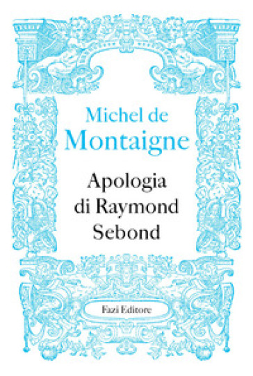 Apologia di Raymond Sebond