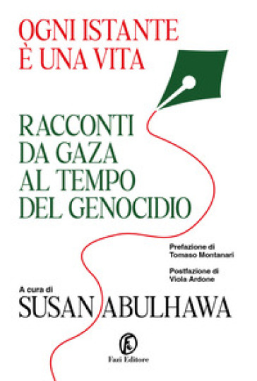 OGNI ISTANTE &Egrave; UNA VITA. RACCONTI DA GAZ