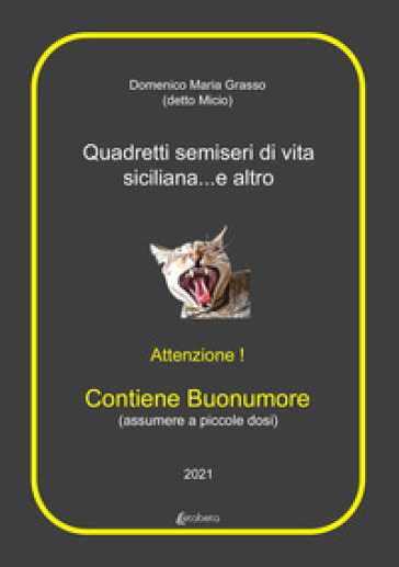 Quadretti semiseri di vita siciliana... e altro