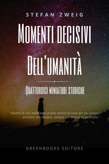 Momenti decisivi dell'umanità