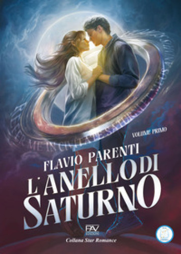 L'anello di Saturno. Vol. 1-0