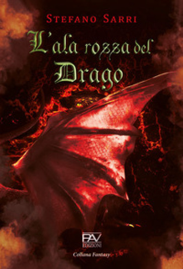 L'ala Rossa Del Drago