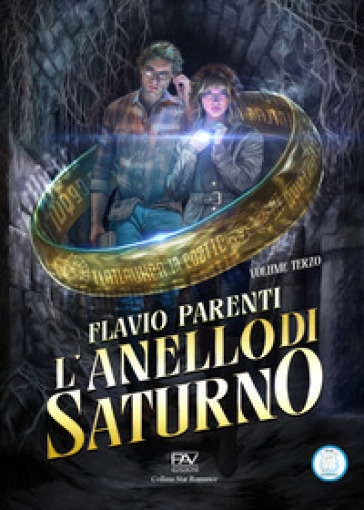 L'anello di Saturno. Vol. 3