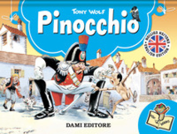 Pinocchio. Libro pop-up. Ediz. inglese