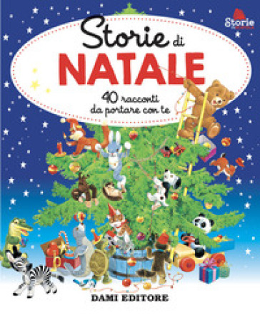 Storie di Natale. Ediz. a colori
