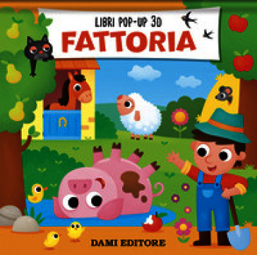 Fattoria. Ediz. a colori
