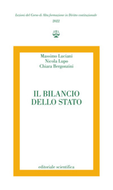 Il bilancio dello Stato