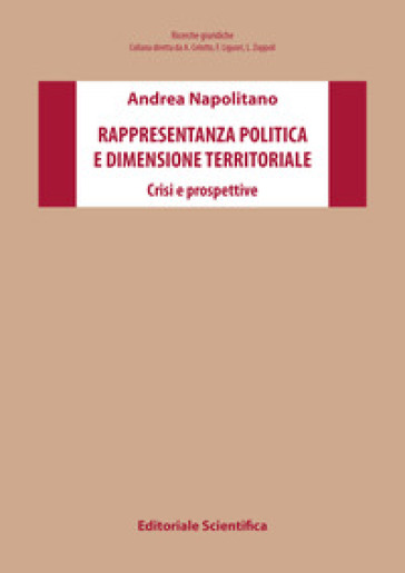 Rappresentanza politica e dimensione territoriale. Crisi e prospettive