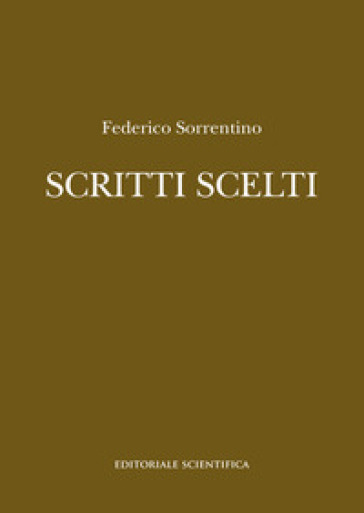 Scritti Scelti